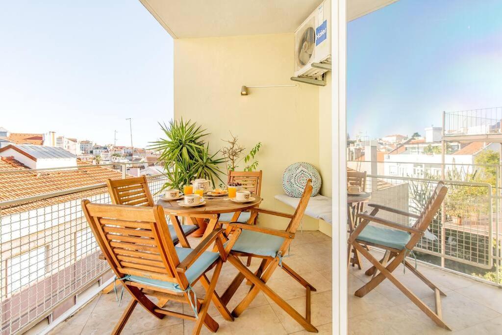 Apartamento Principe Real Sunny Lisboa