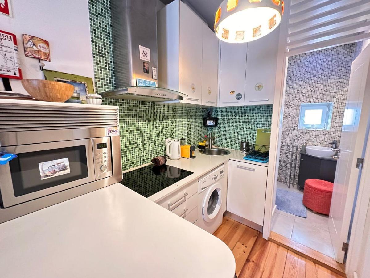 Estudio Lindo No Centro Historico Apartment Lisbon