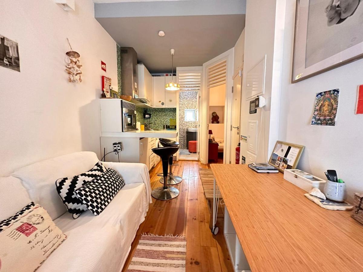 Apartment Estudio Lindo No Centro Historico Lisbon