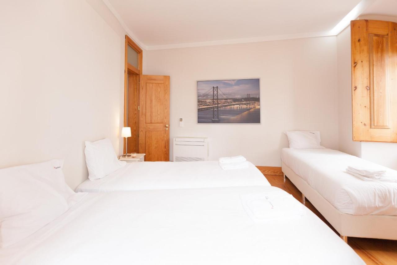 Flh Cais Sodre Spacious * Lisboa