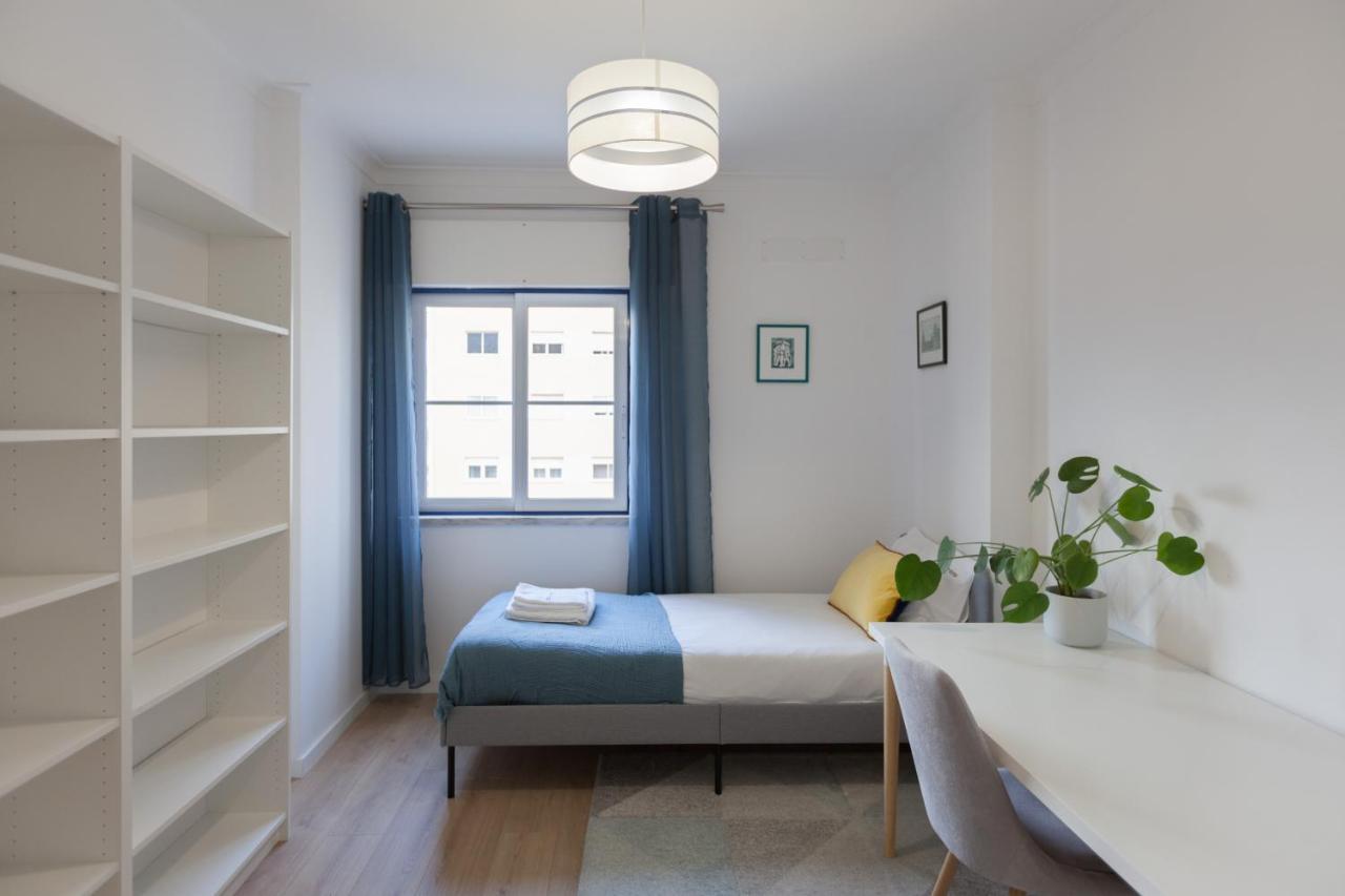 Flh Penha Franca Cheerful Apartamento Lisboa
