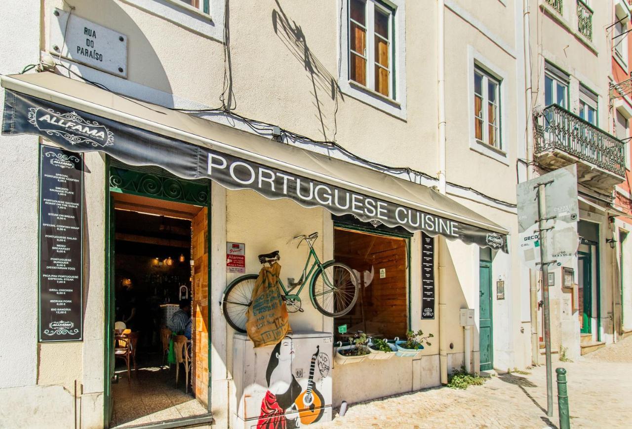 Apartamento Paraiso Alfama Studio In