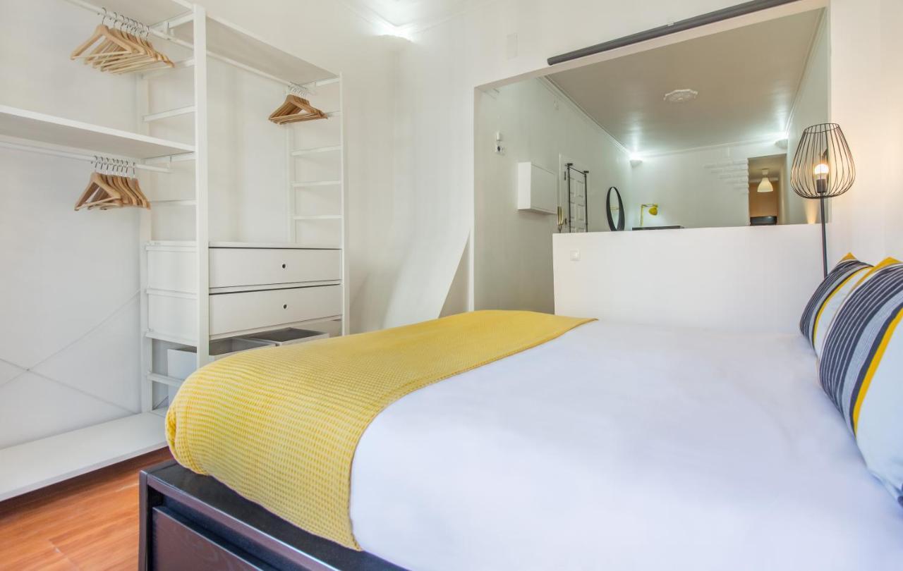Apartamento Paraiso Alfama Studio In *