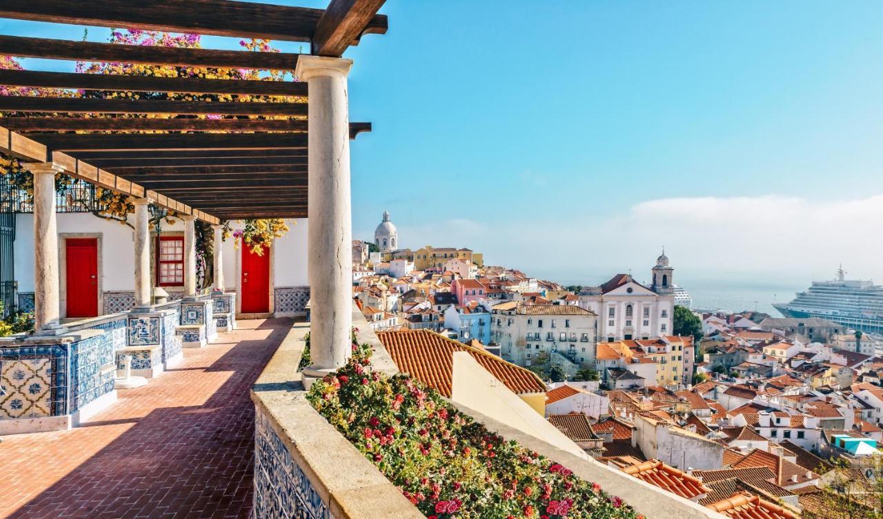 Apartamento Paraiso Alfama Studio In Lisboa