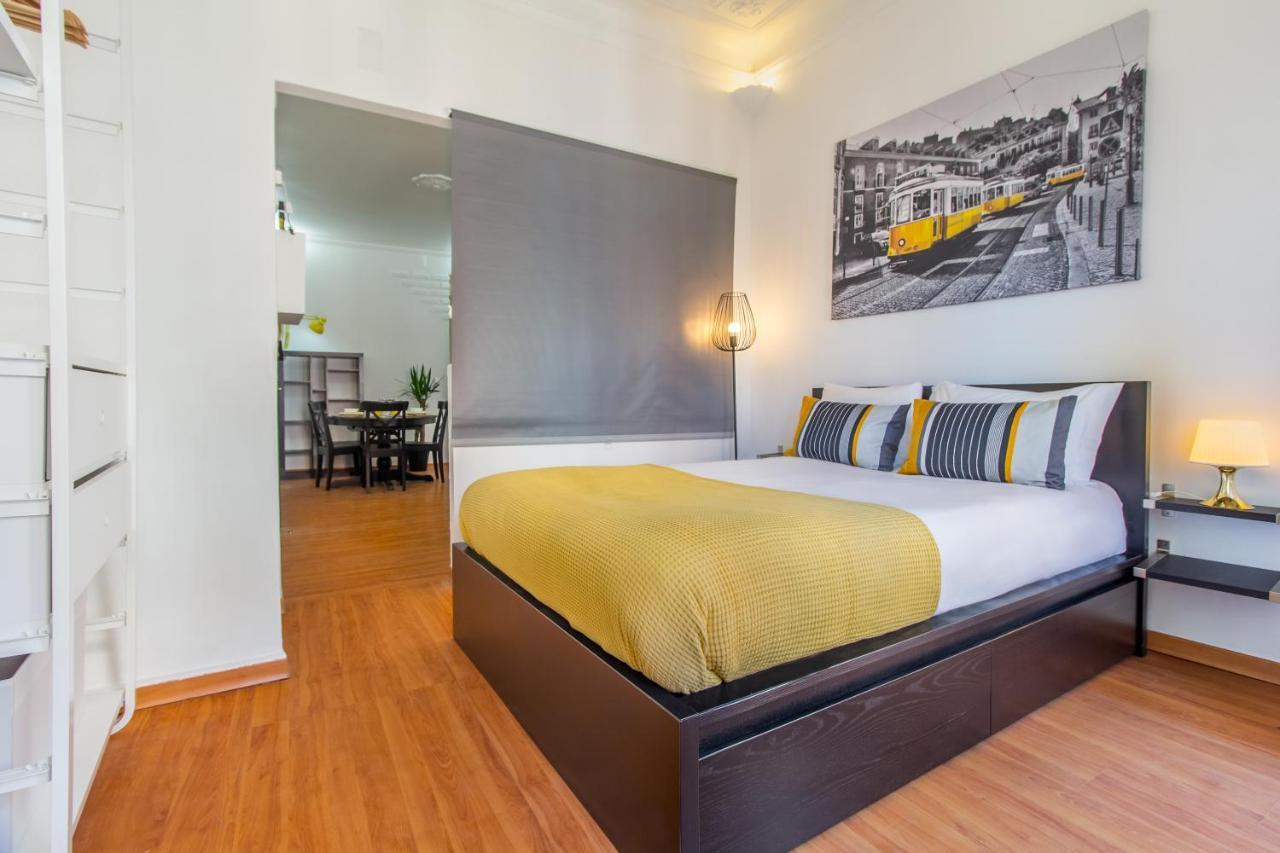 Apartamento Paraiso Alfama Studio In