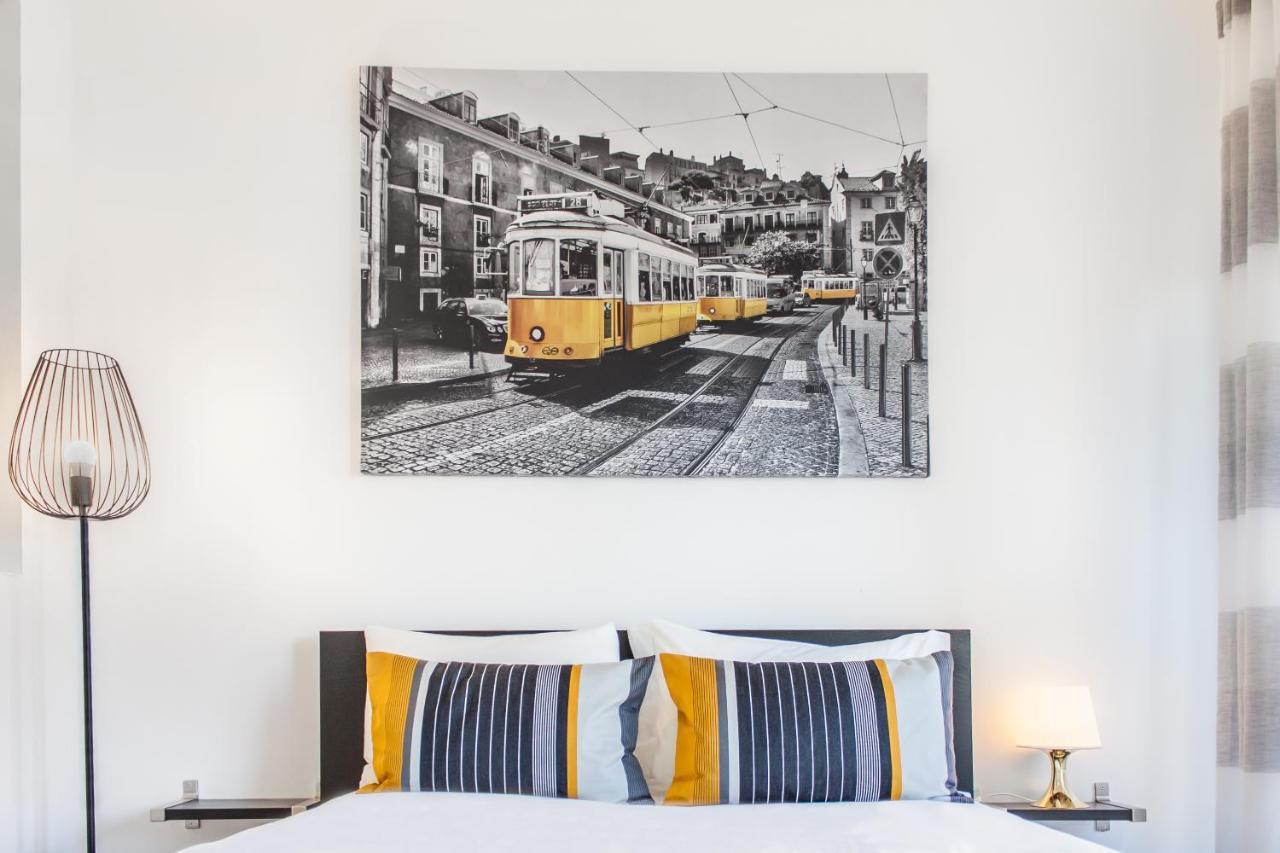Paraiso Alfama Studio In Apartamento