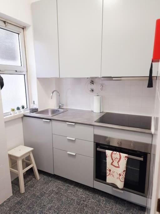 Apartamento Jam Retreat