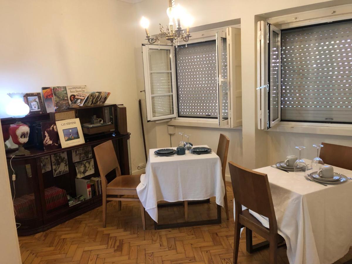 Casa Da Branca Gonta Colaco Pensión Lisboa