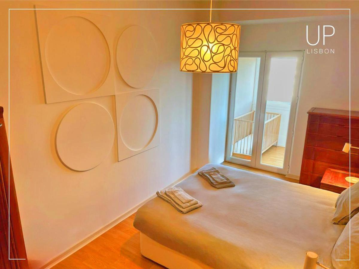 Apartamento Six By Up I Your Away From Lisboa
