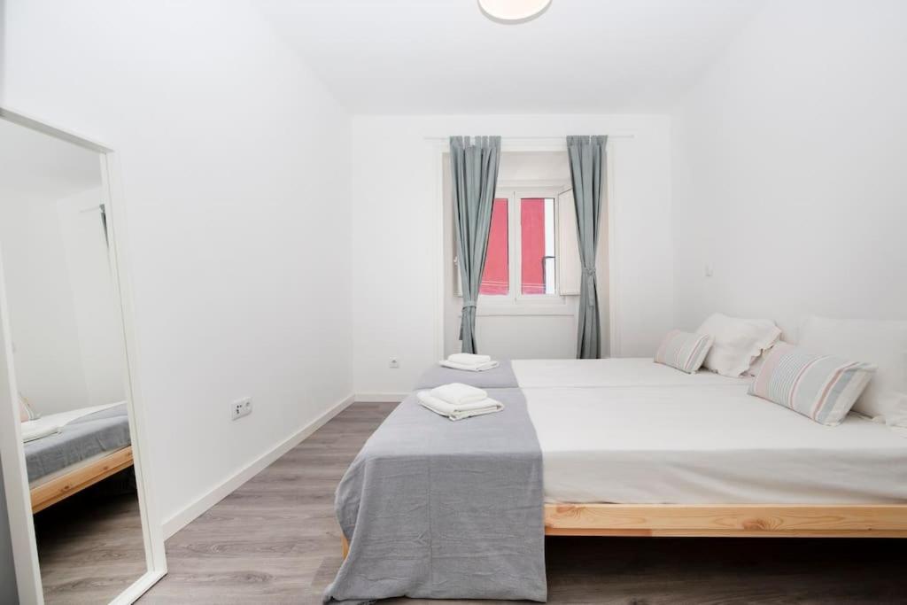 Santa Marta Cozy W/ Ac Apartment Lisbon