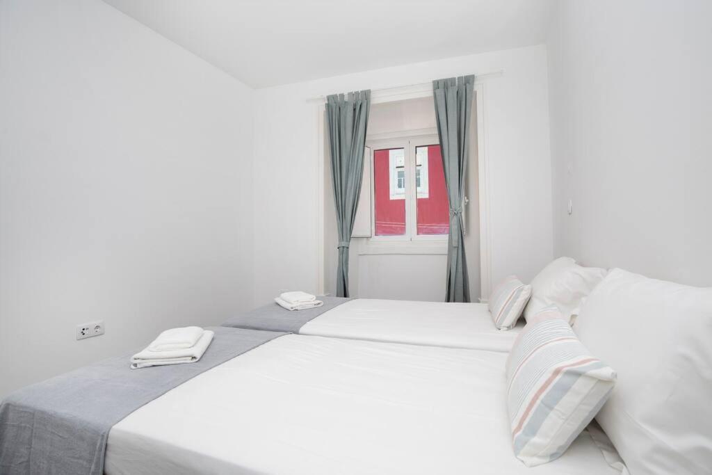 Santa Marta Cozy W/ Ac Apartment Lisbon