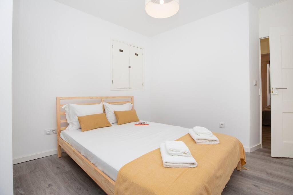 Santa Marta Cozy W/ Ac * Lisbon