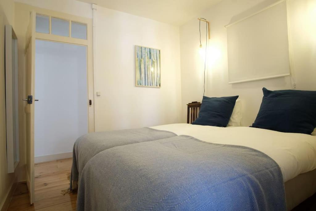 Bh4e-3br With View In Heart Of Bairro Alto - Bright Apartamento