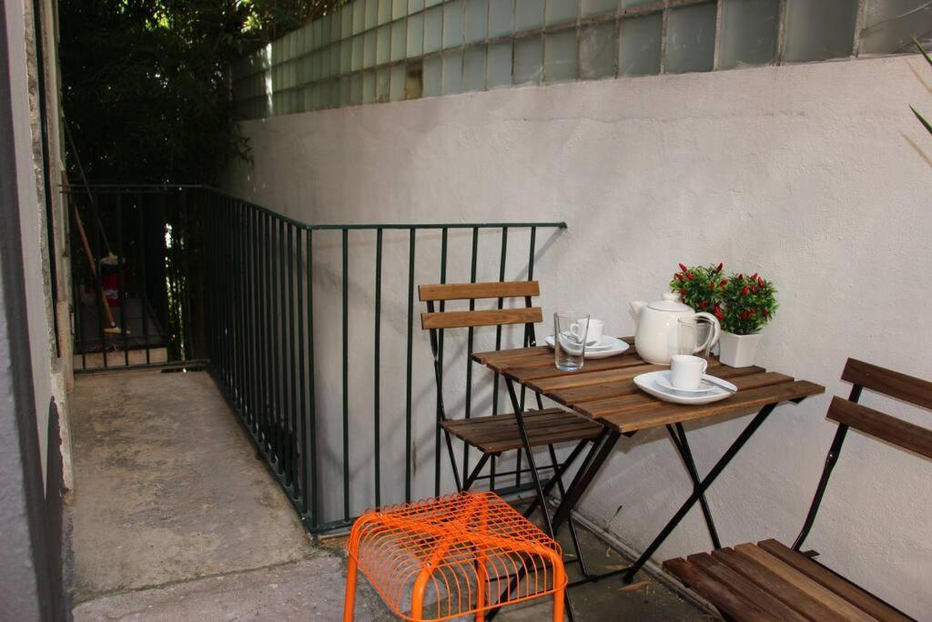 Sm1-happy At Hip Pr.real & Bair.alto + Private Patio!