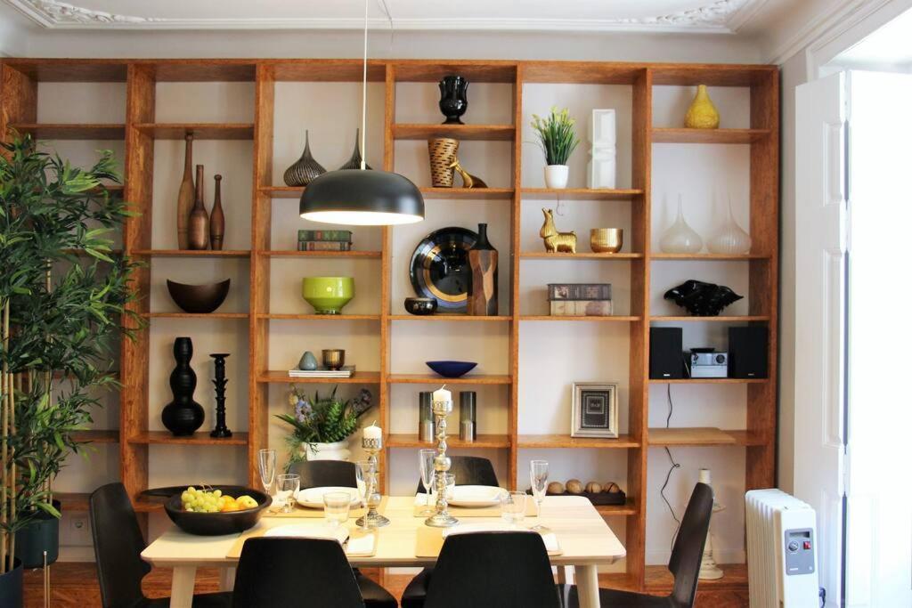 Sm1-happy At Hip Pr.real & Bair.alto + Private Patio! Apartamento *