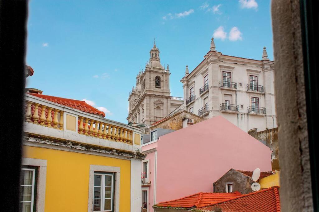 Apartamento Sao Vicente @ Heart Of Alfama *