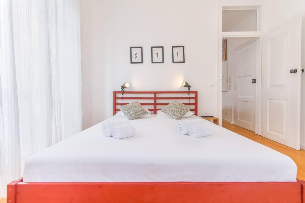 Sao Vicente @ Heart Of Alfama Lisboa
