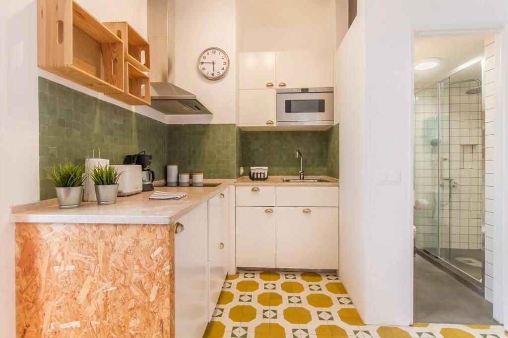 Sao Vicente @ Heart Of Alfama Apartamento *