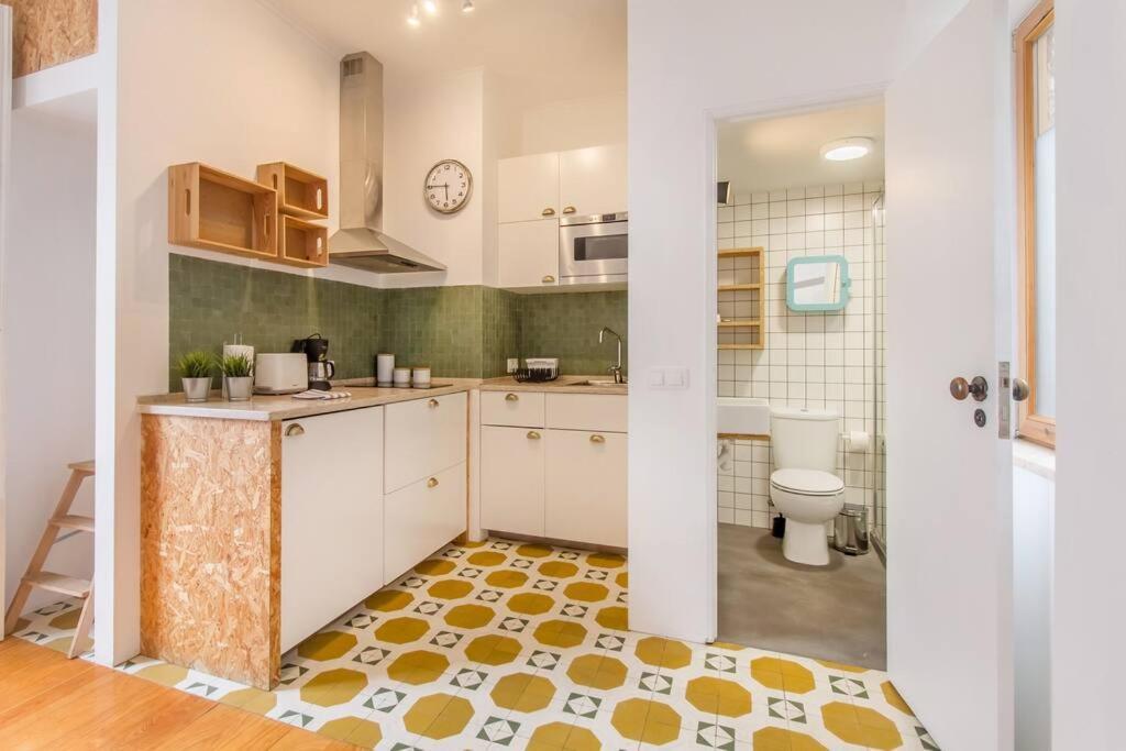 Apartamento Sao Vicente @ Heart Of Alfama Lisboa