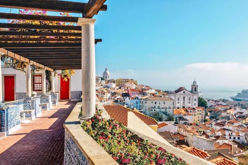 Sao Vicente @ Heart Of Alfama Apartamento