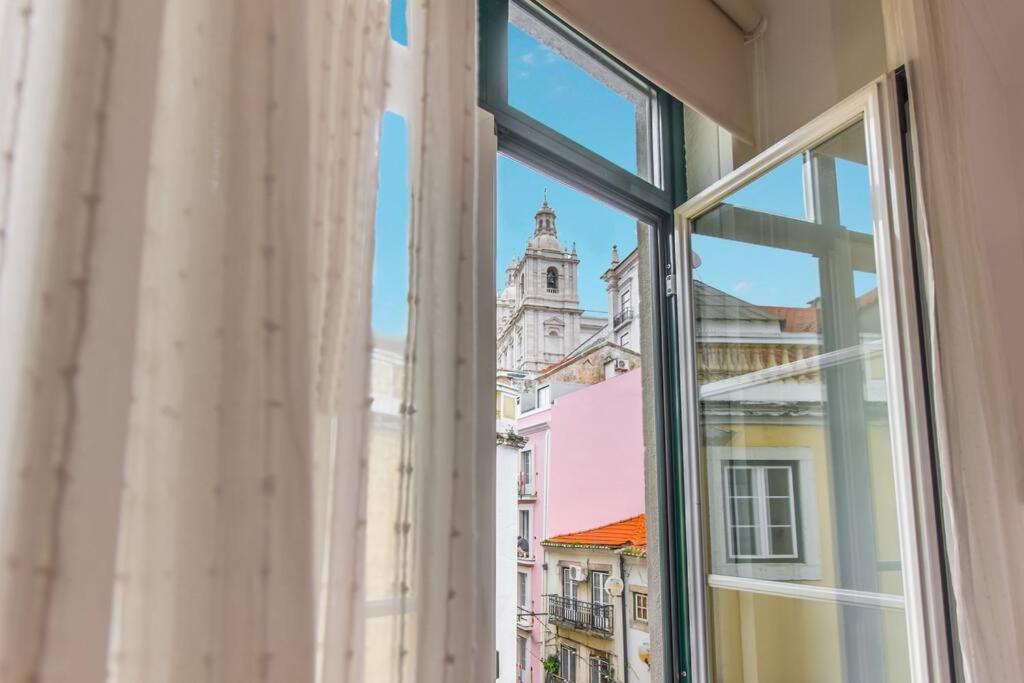 Sao Vicente @ Heart Of Alfama Lisboa