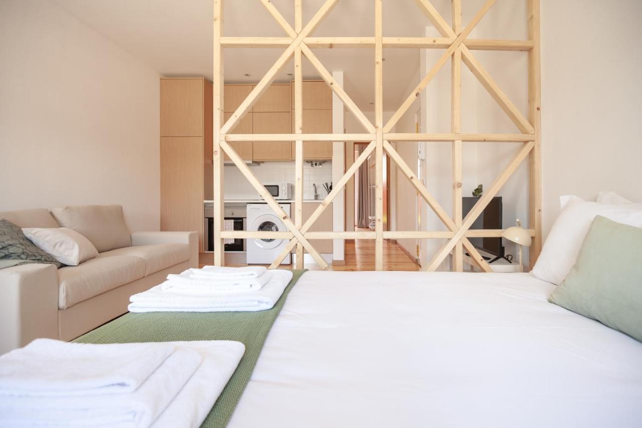 Campolide Charm Apartamento Lisboa