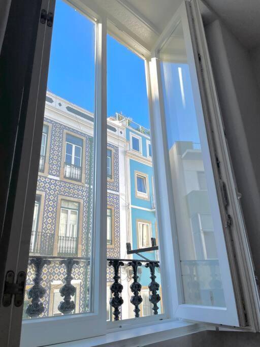 Apartamento Rs1e Cozy, New Ac! Quiet & Central, Perfect Stay! Lisboa