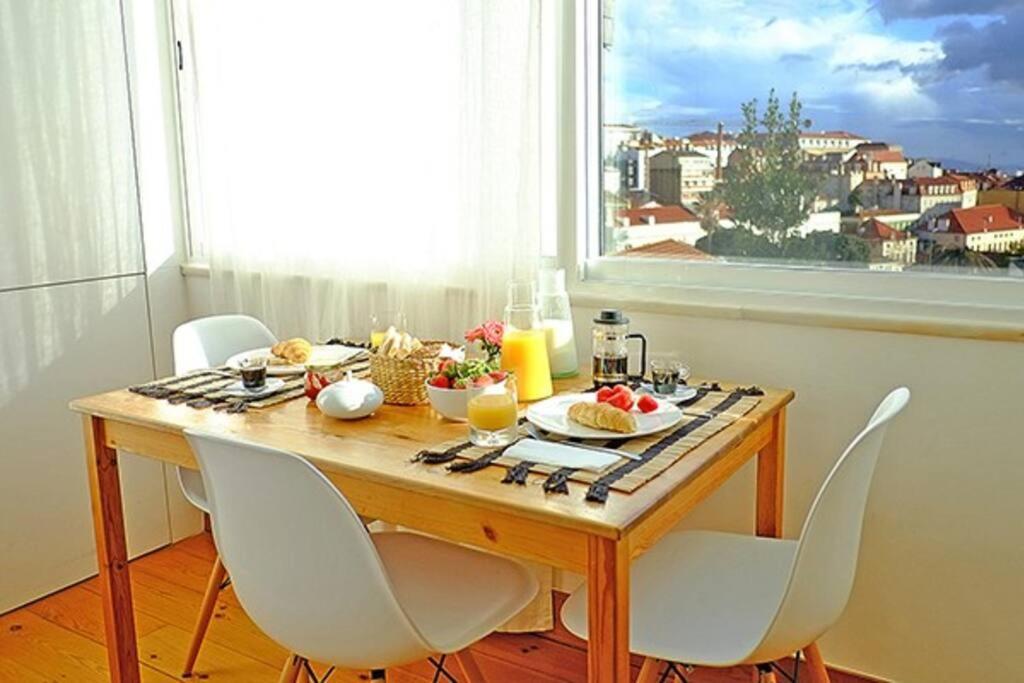Pen-arts Apartment- Principe Real Garden - Bairro Alto Lisboa