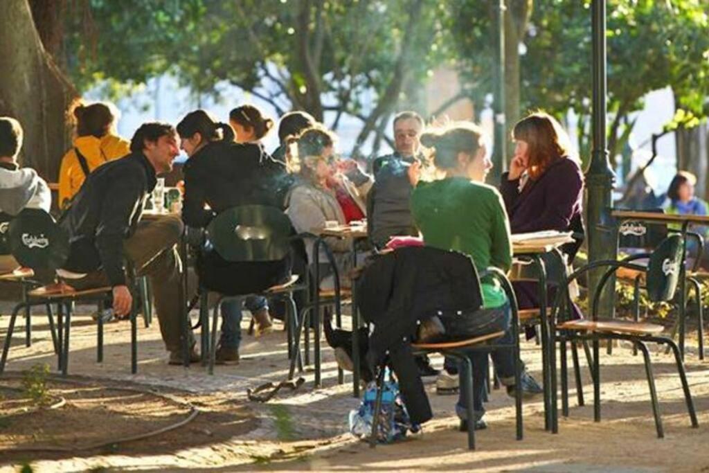 Pen-arts Apartment- Principe Real Garden - Bairro Alto