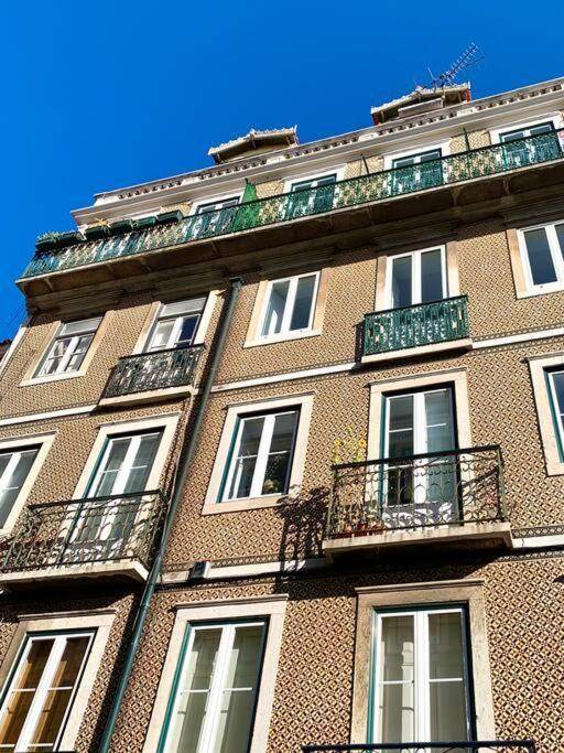 Apartamento Pen-arts Apartment- Principe Real Garden - Bairro Alto Lisboa