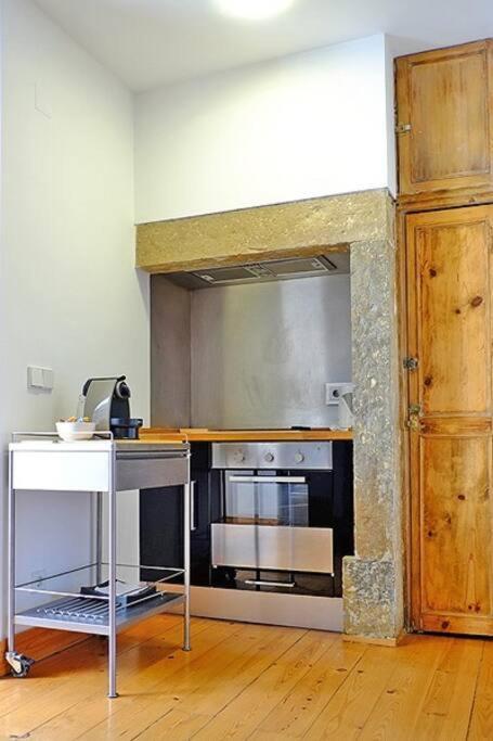 Pen-arts Apartment- Principe Real Garden - Bairro Alto Lisboa