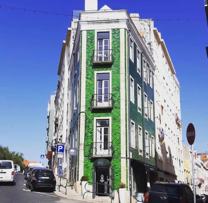 Apartamento Pen-arts Apartment- Principe Real Garden - Bairro Alto Lisboa