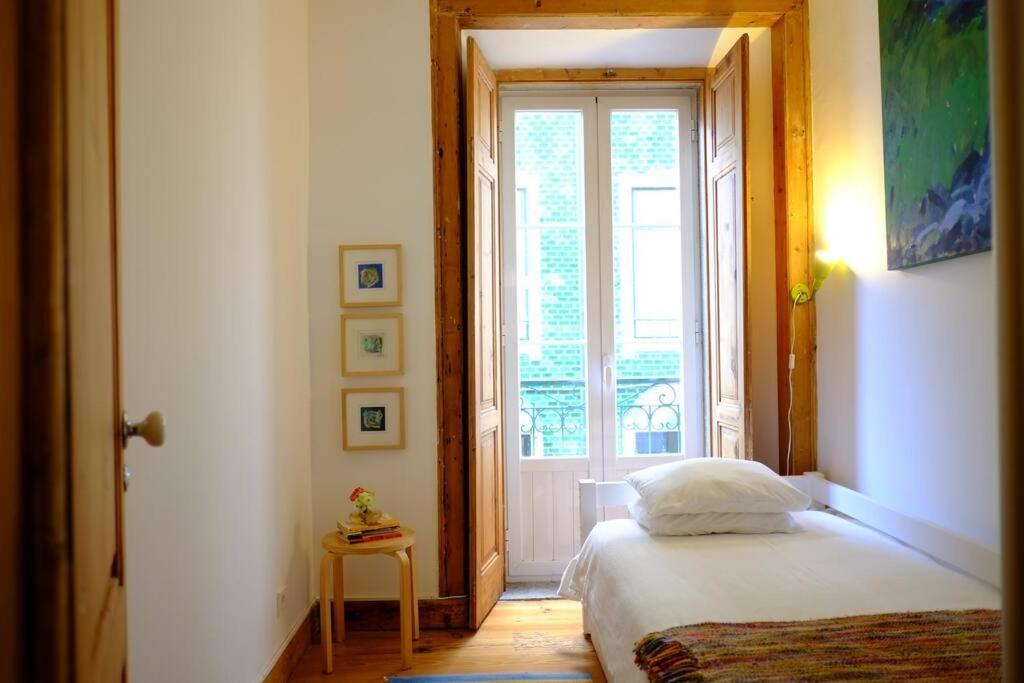 Pen-arts Apartment- Principe Real Garden - Bairro Alto * Lisboa