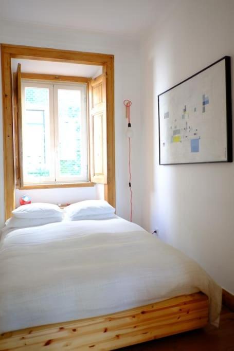 Apartamento Pen-arts Apartment- Principe Real Garden - Bairro Alto