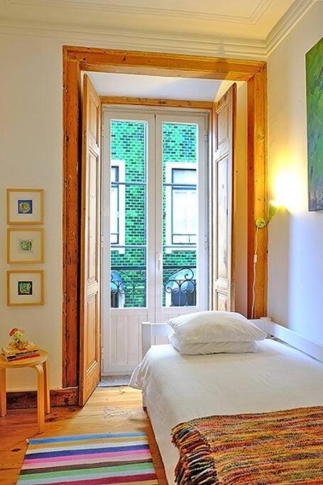 Pen-arts Apartment- Principe Real Garden - Bairro Alto Apartamento Lisboa