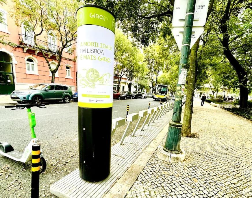 Rs1e Cozy, New Ac! Quiet & Central, Perfect Stay! Apartamento Lisboa