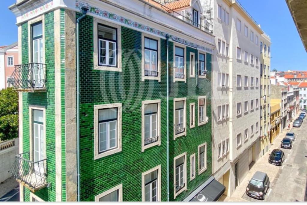 Pen-arts Apartment- Principe Real Garden - Bairro Alto Apartamento *