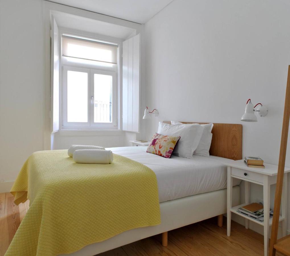 Apartment Alfama Confortable Near Cathedral *