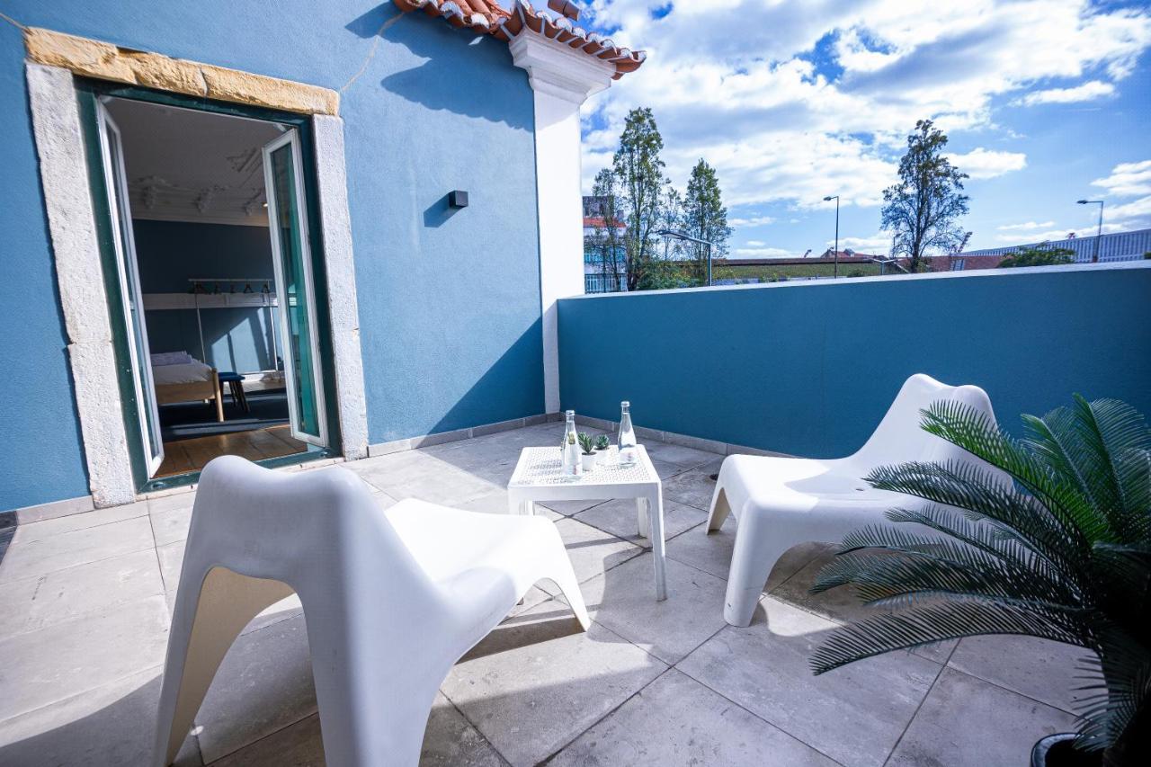 Bed and breakfast Vago Alcantara Lisboa