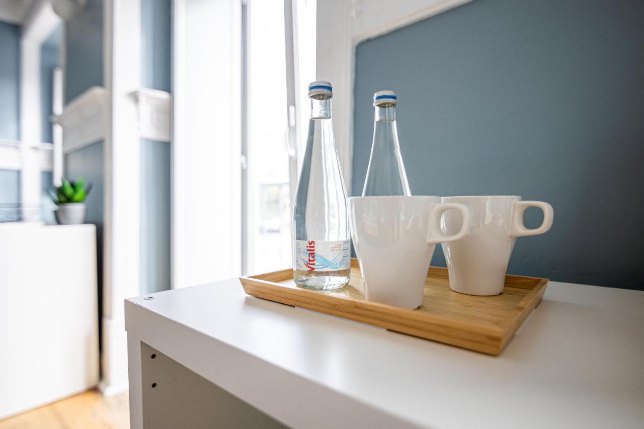 Bed and breakfast Vago Alcantara Lisboa