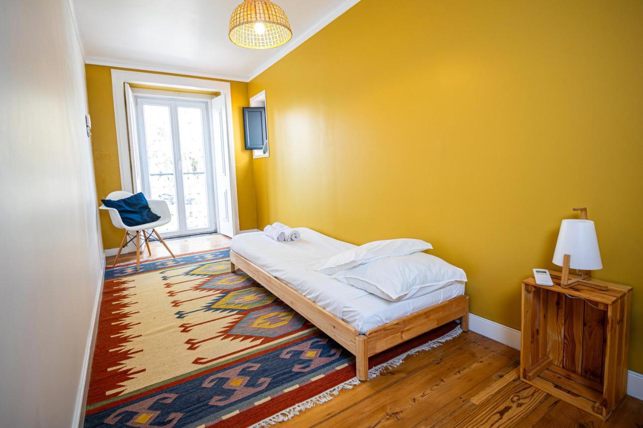 Bed and breakfast Vago Alcantara Lisboa