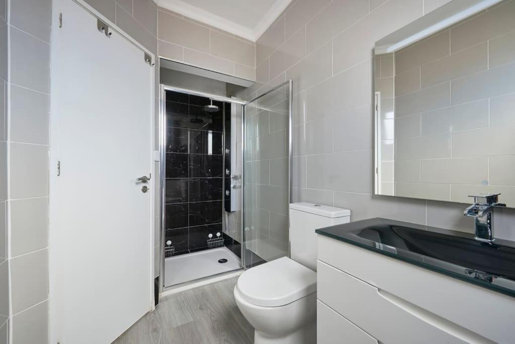 New 3 Bedroom Flat With River On Sight @alameda Apartamento