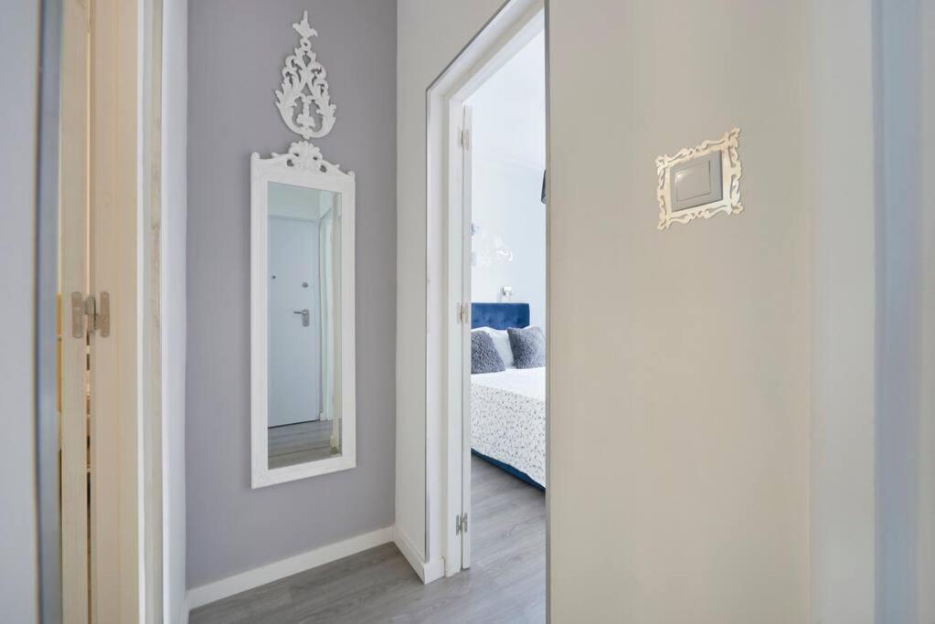 Apartamento New 3 Bedroom Flat With River On Sight @alameda Lisboa
