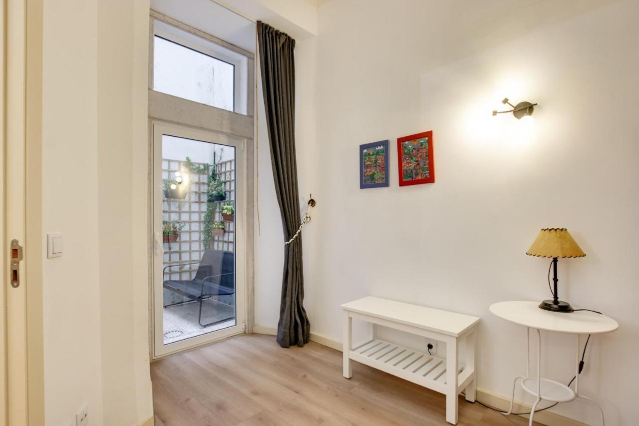 Charming New In The Heart Of Apartamento Lisboa
