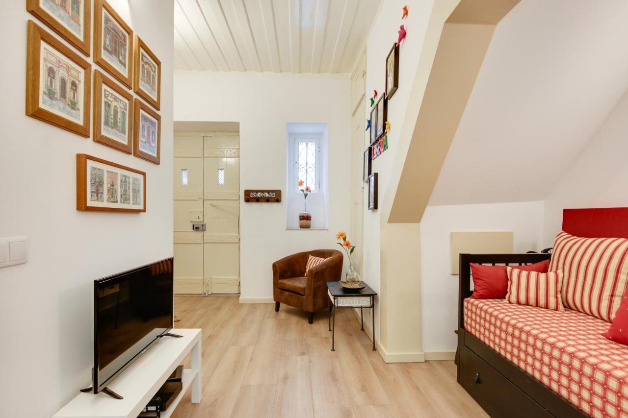 Charming New In The Heart Of Apartamento Lisboa