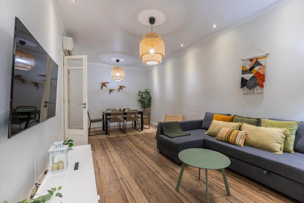 Apartamento Cactus Terrace And Liberdade - By Feeling