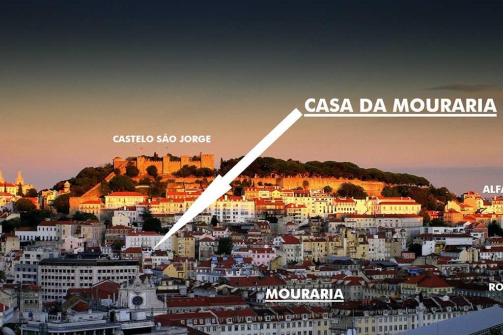 Mouraria 2 - Descubra A Medieval Lisboa