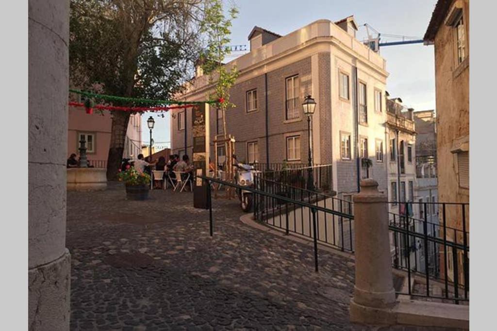 Mouraria 2 - Descubra A Medieval Apartamento *