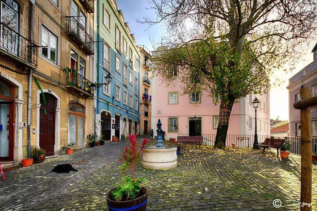 Apartamento Mouraria 2 - Descubra A Medieval Lisboa