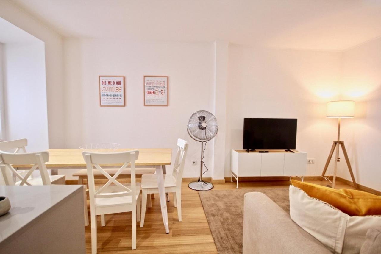 Akicity Santos Sunrise Apartamento Lisboa
